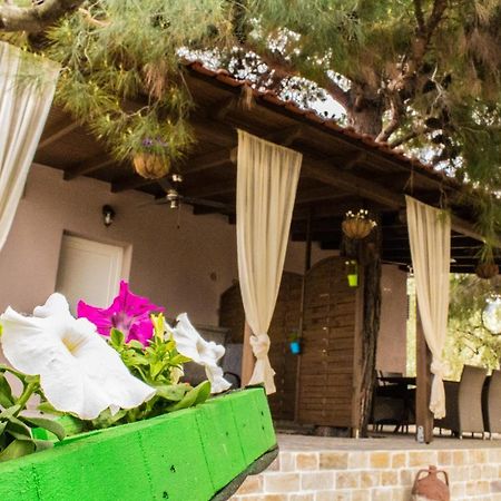 Villa Rona Skála Kallirákhis Zewnętrze zdjęcie