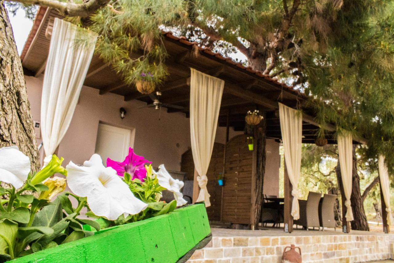 Villa Rona Skála Kallirákhis Zewnętrze zdjęcie