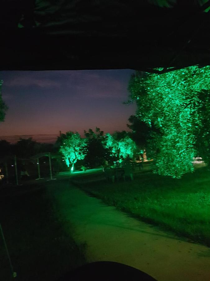 Villa Rona Skála Kallirákhis Zewnętrze zdjęcie