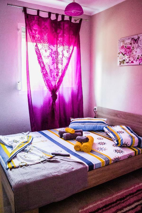 Villa Rona Skála Kallirákhis Zewnętrze zdjęcie