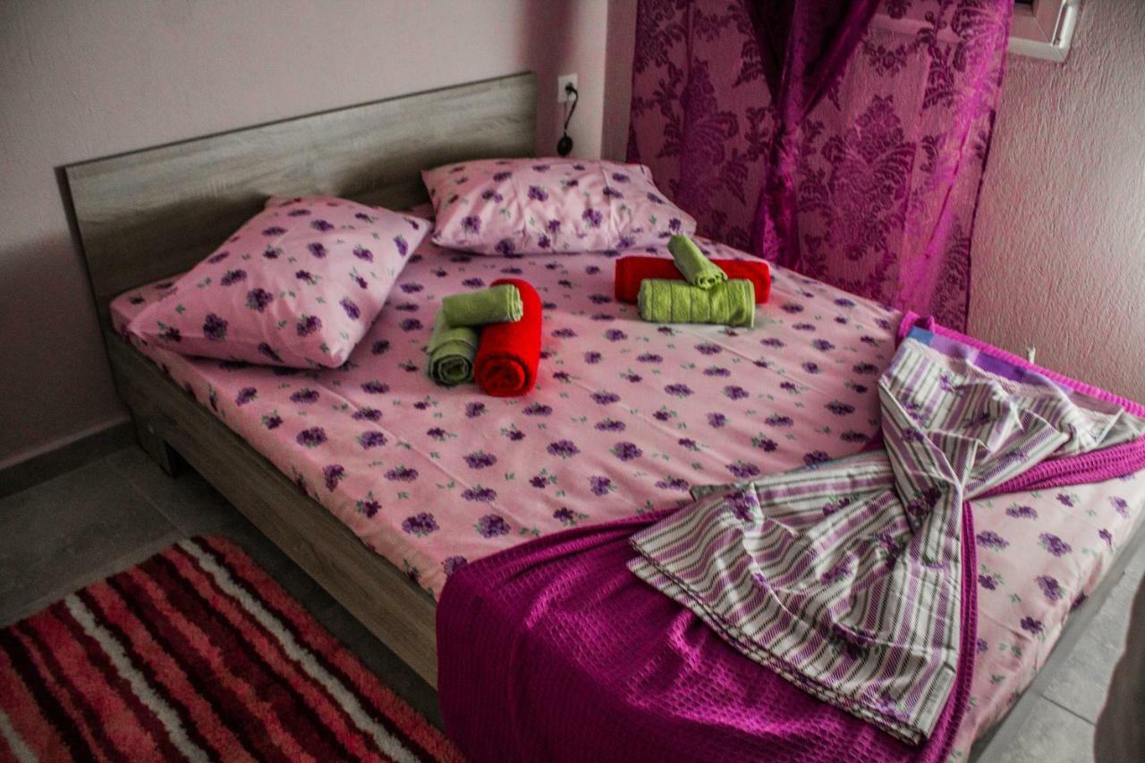 Villa Rona Skála Kallirákhis Zewnętrze zdjęcie