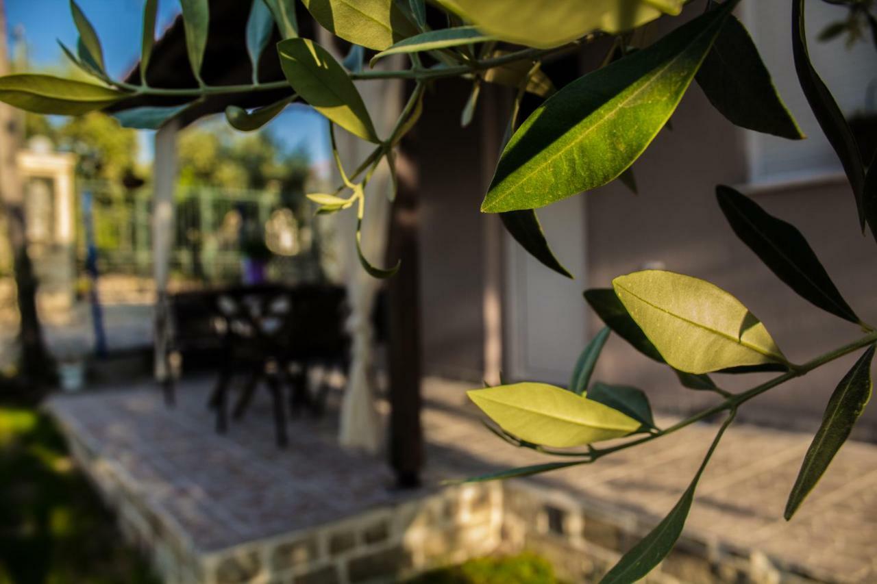 Villa Rona Skála Kallirákhis Zewnętrze zdjęcie