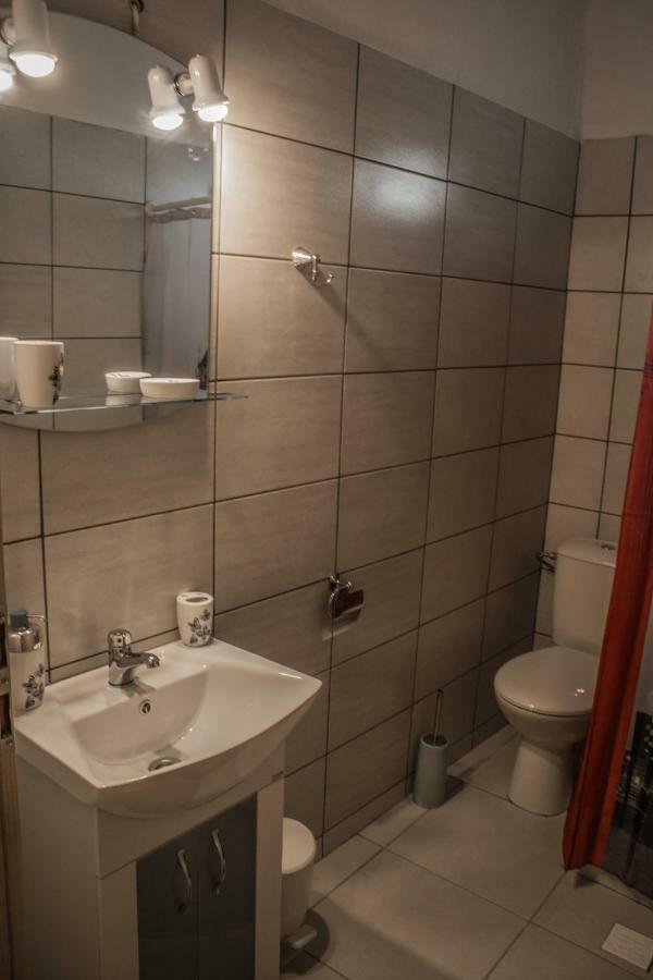 Villa Rona Skála Kallirákhis Zewnętrze zdjęcie