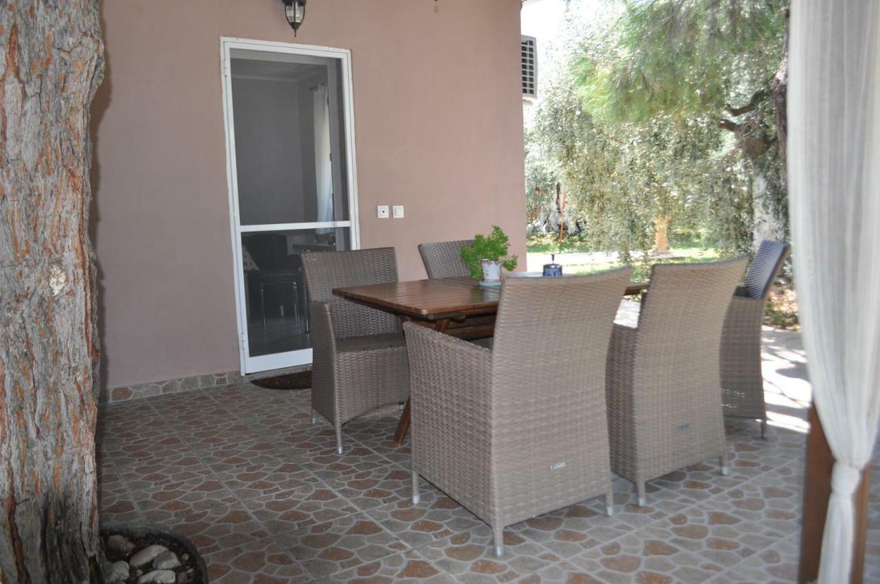 Villa Rona Skála Kallirákhis Zewnętrze zdjęcie
