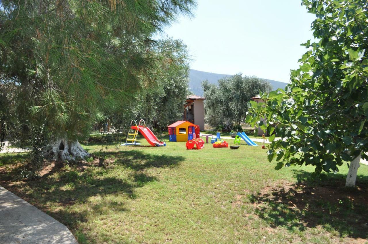 Villa Rona Skála Kallirákhis Zewnętrze zdjęcie
